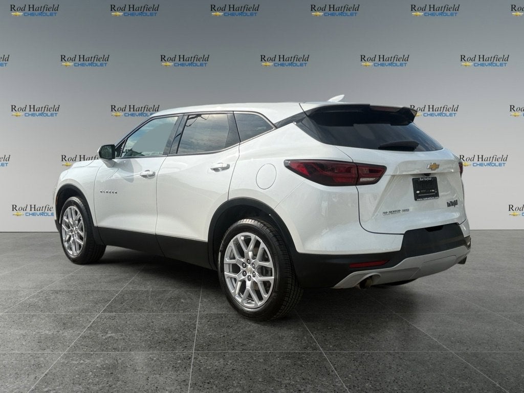2023 Chevrolet Blazer 2LT