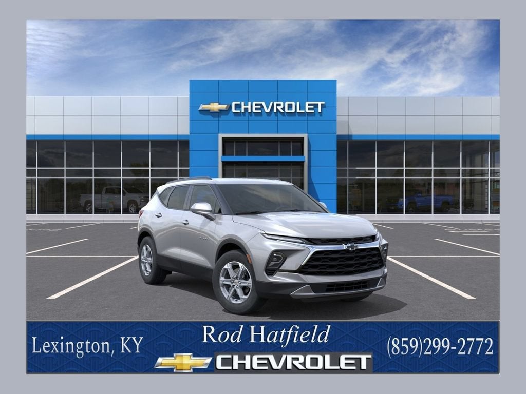2026 Chevrolet Blazer 2LT