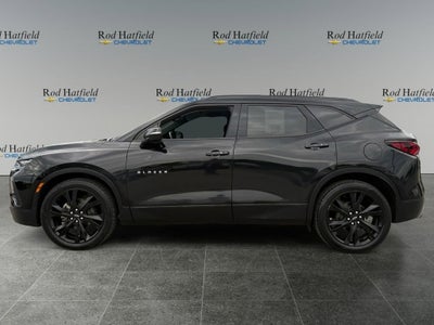 2019 Chevrolet Blazer 4DR AWD LT