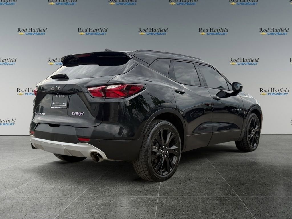 2019 Chevrolet Blazer 4DR AWD LT