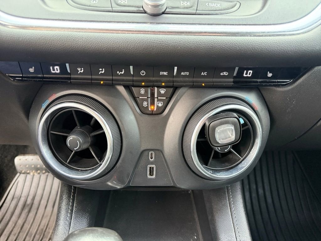 2019 Chevrolet Blazer 4DR AWD LT