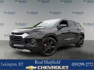 2019 Chevrolet Blazer 4DR AWD LT