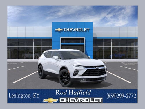 2026 Chevrolet Blazer 3LT