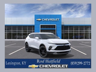 2026 Chevrolet Blazer 3LT