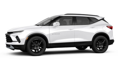 2026 Chevrolet Blazer 3LT