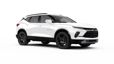 2026 Chevrolet Blazer 3LT