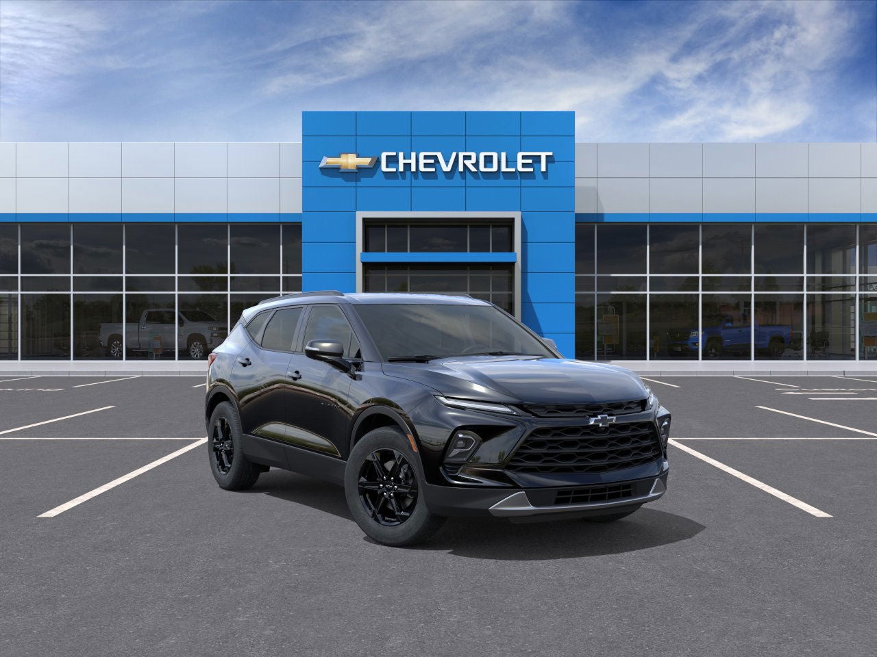 2026 Chevrolet Blazer 3LT