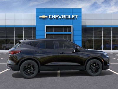 2026 Chevrolet Blazer 3LT