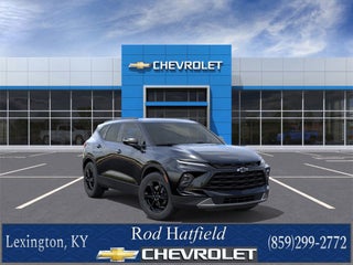 2026 Chevrolet Blazer 3LT