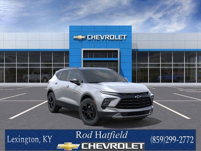 2026 Chevrolet Blazer 3LT