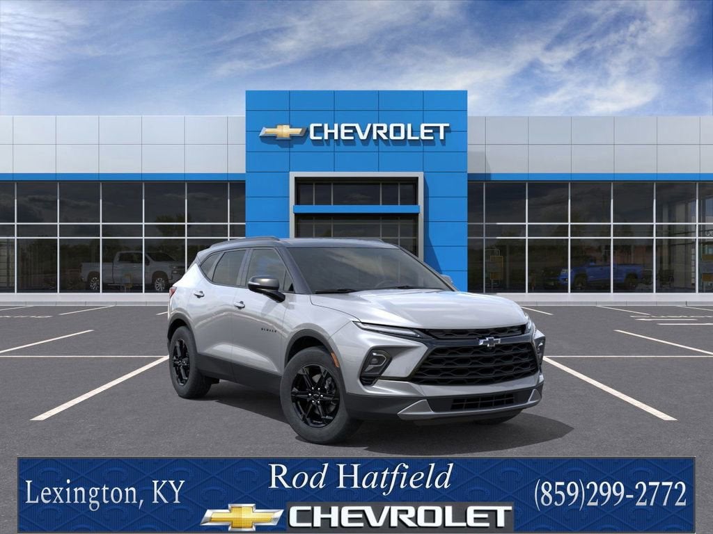 2026 Chevrolet Blazer 3LT