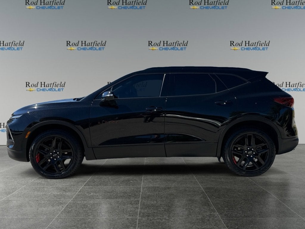 2024 Chevrolet Blazer 3LT