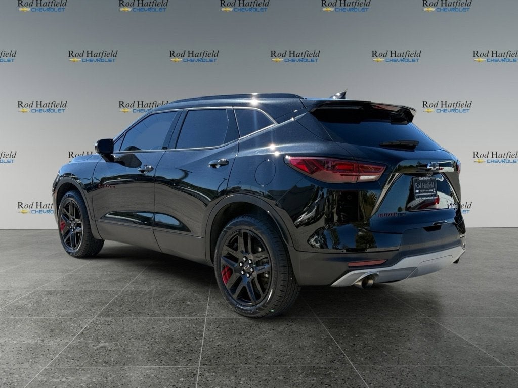 2024 Chevrolet Blazer 3LT