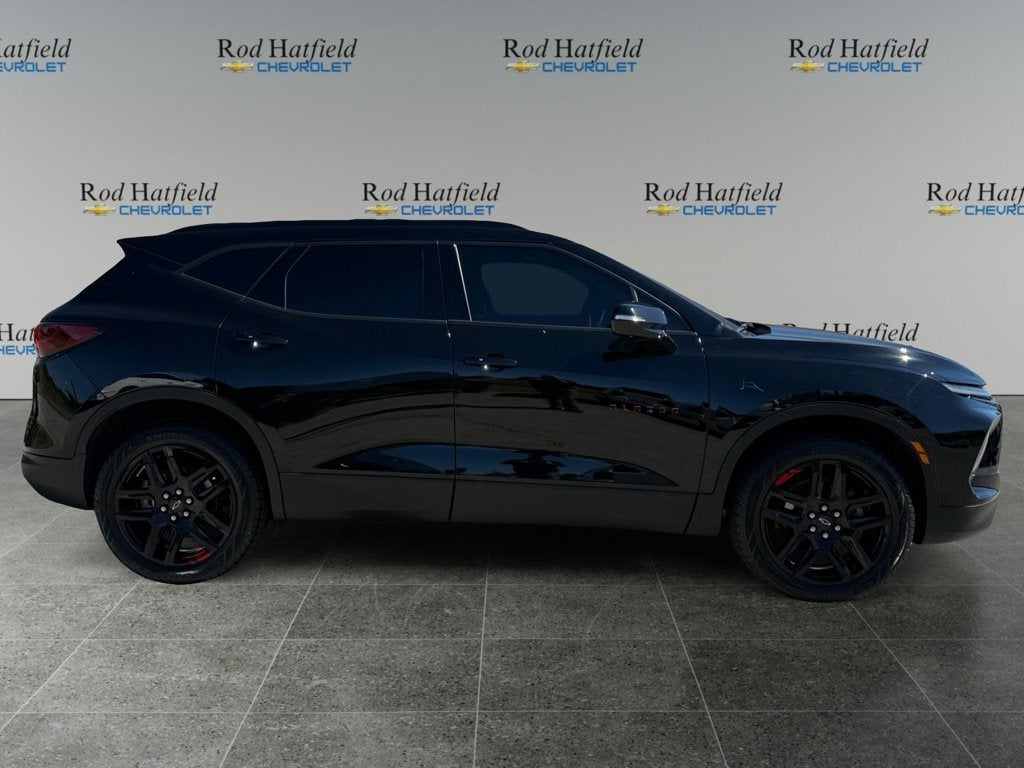 2024 Chevrolet Blazer 3LT