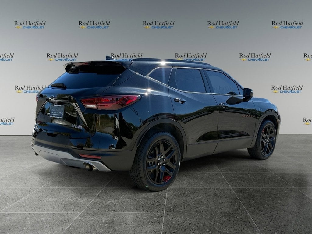 2024 Chevrolet Blazer 3LT