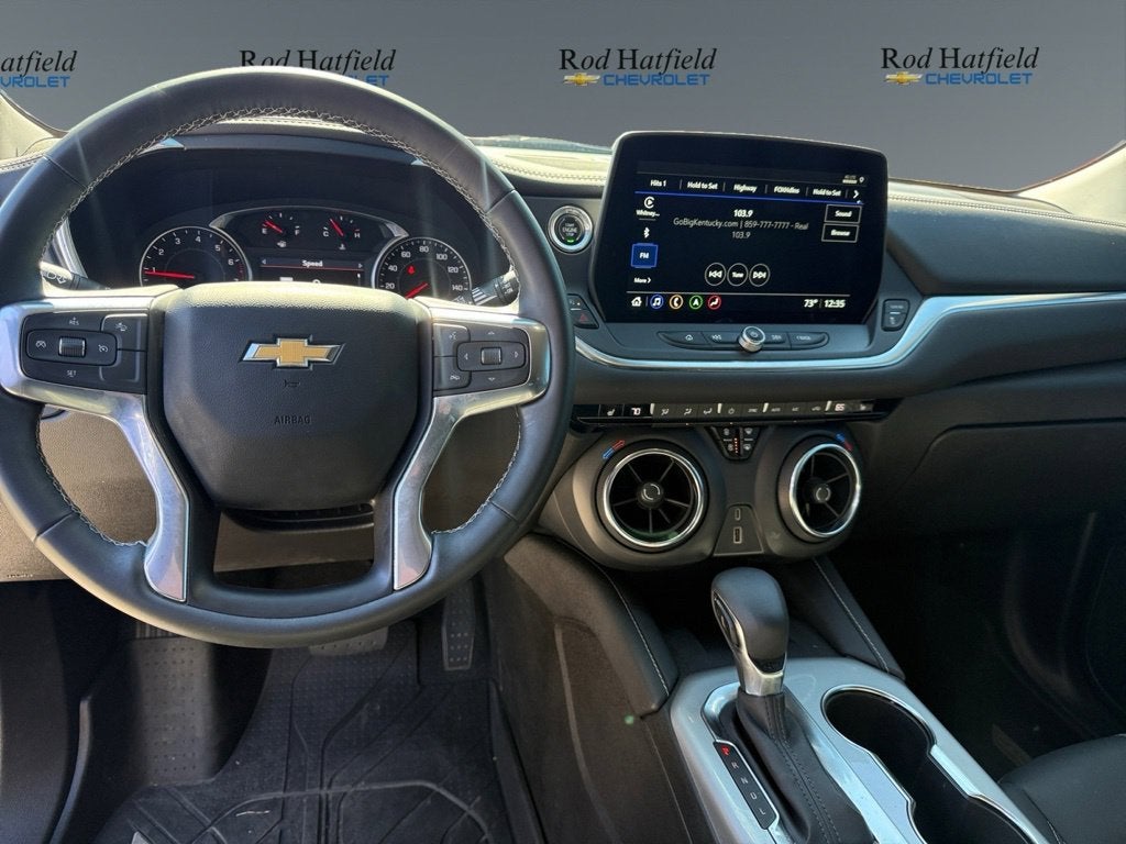 2024 Chevrolet Blazer 3LT