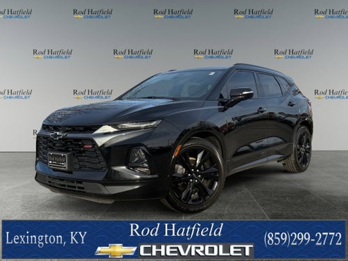 2019 Chevrolet Blazer RS