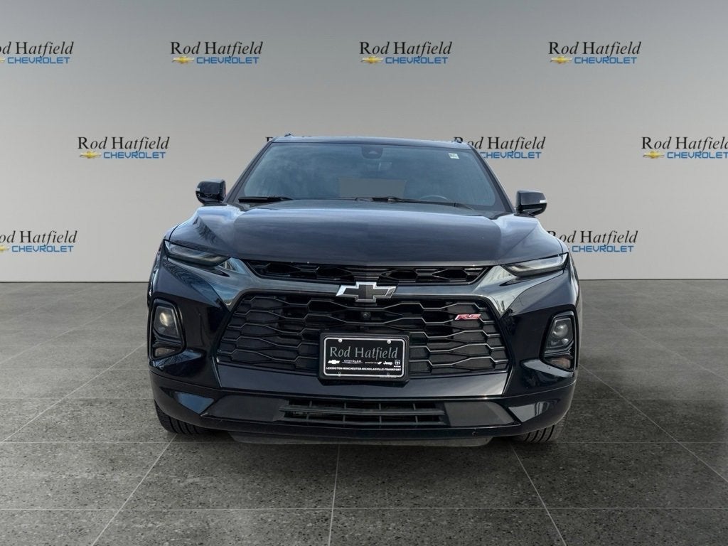 2019 Chevrolet Blazer RS