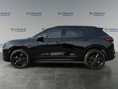 2019 Chevrolet Blazer RS