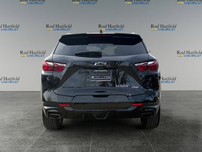 2019 Chevrolet Blazer RS