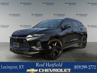 2019 Chevrolet Blazer RS