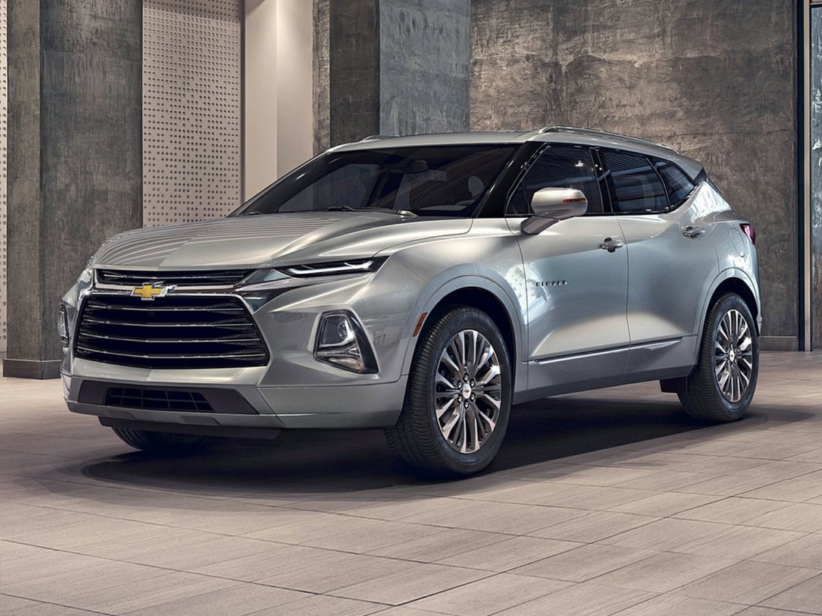 2020 Chevrolet Blazer 3LT
