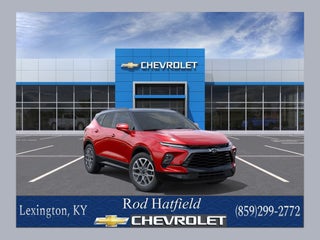 2026 Chevrolet Blazer RS