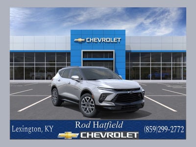2026 Chevrolet Blazer RS