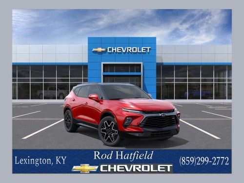 2026 Chevrolet Blazer RS
