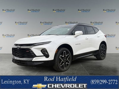 2023 Chevrolet Blazer RS