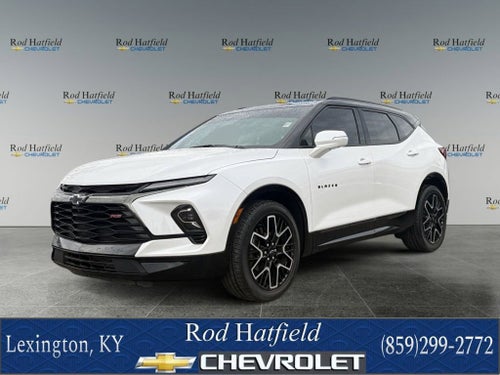 2023 Chevrolet Blazer RS