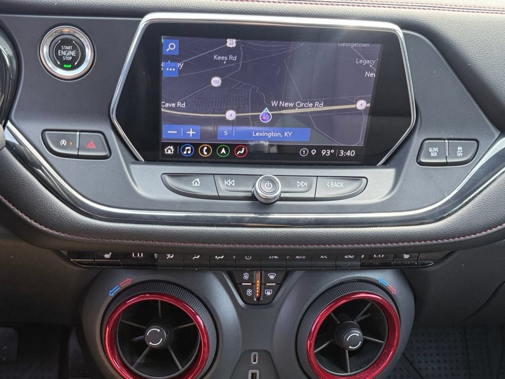 2021 Chevrolet Blazer RS