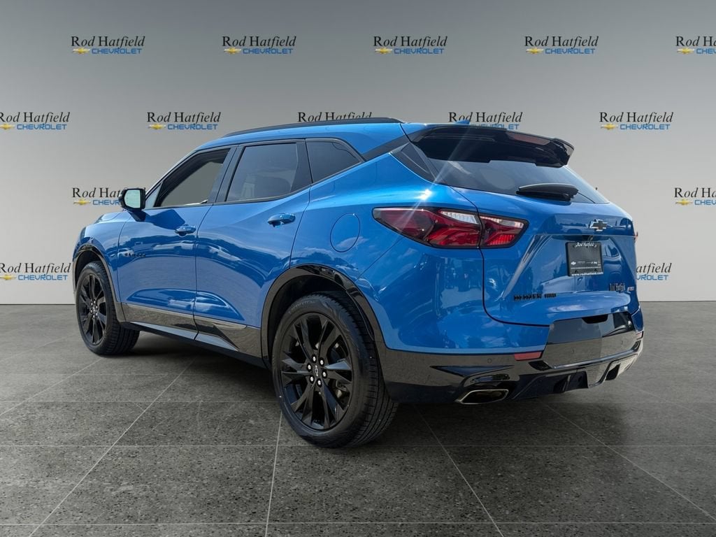 2021 Chevrolet Blazer RS