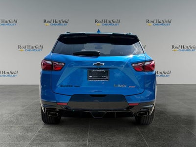 2021 Chevrolet Blazer RS