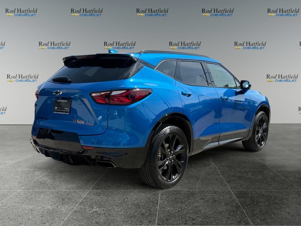 2021 Chevrolet Blazer RS