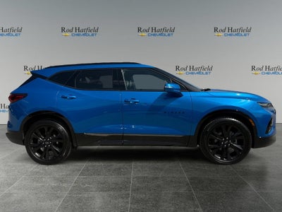2021 Chevrolet Blazer RS
