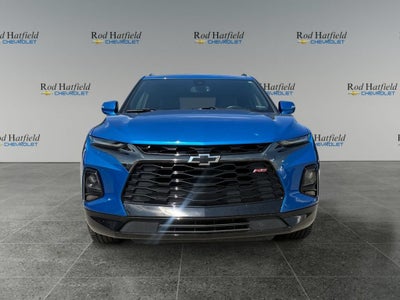 2021 Chevrolet Blazer RS