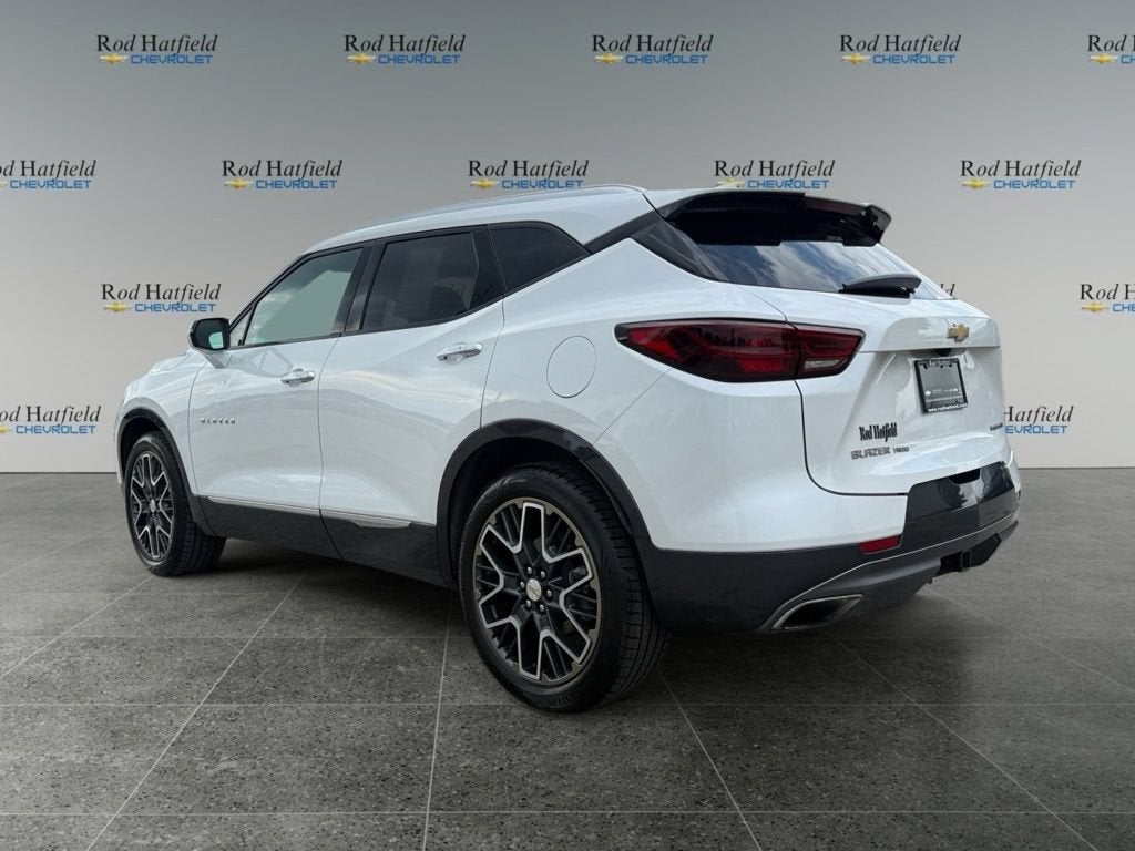 2023 Chevrolet Blazer Premier