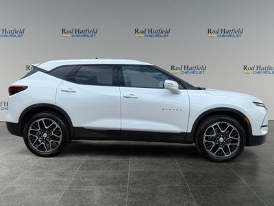 2023 Chevrolet Blazer Premier