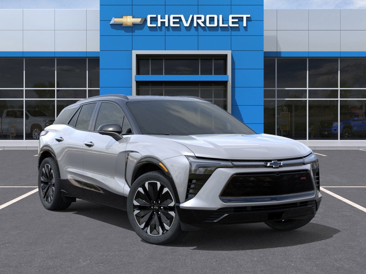 2026 Chevrolet Blazer EV RS