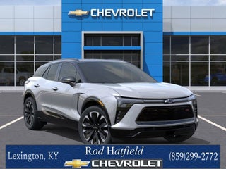 2026 Chevrolet Blazer EV RS