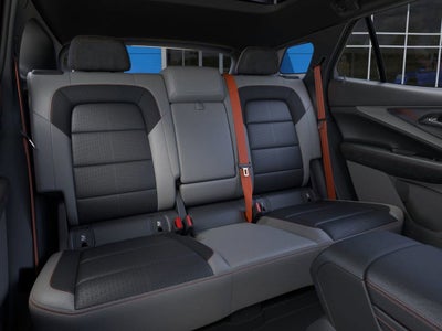 2026 Chevrolet Blazer EV SS