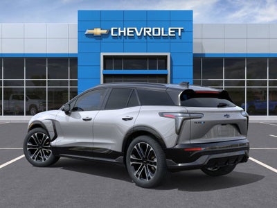 2026 Chevrolet Blazer EV SS