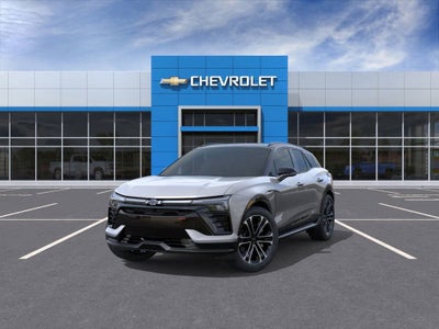 2026 Chevrolet Blazer EV SS