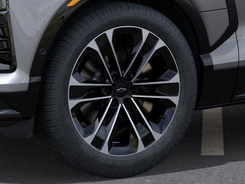 2026 Chevrolet Blazer EV SS