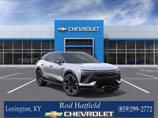 2026 Chevrolet Blazer EV SS