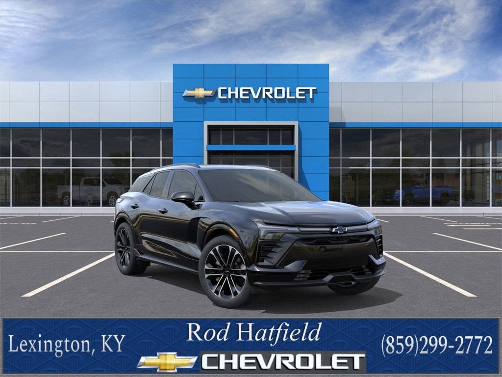 2026 Chevrolet Blazer EV SS