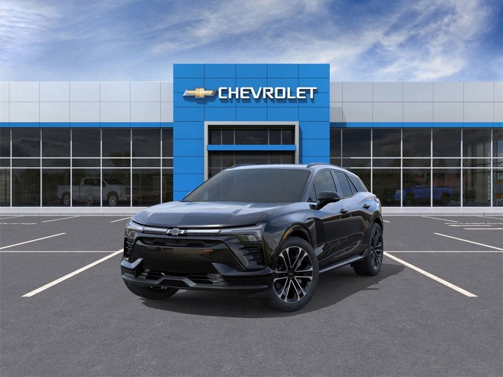 2026 Chevrolet Blazer EV SS