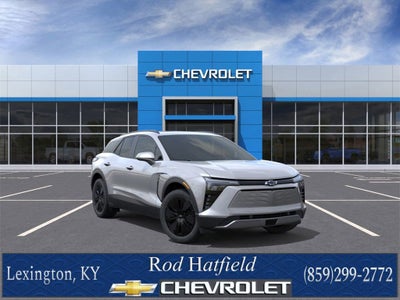 2026 Chevrolet Blazer EV LT