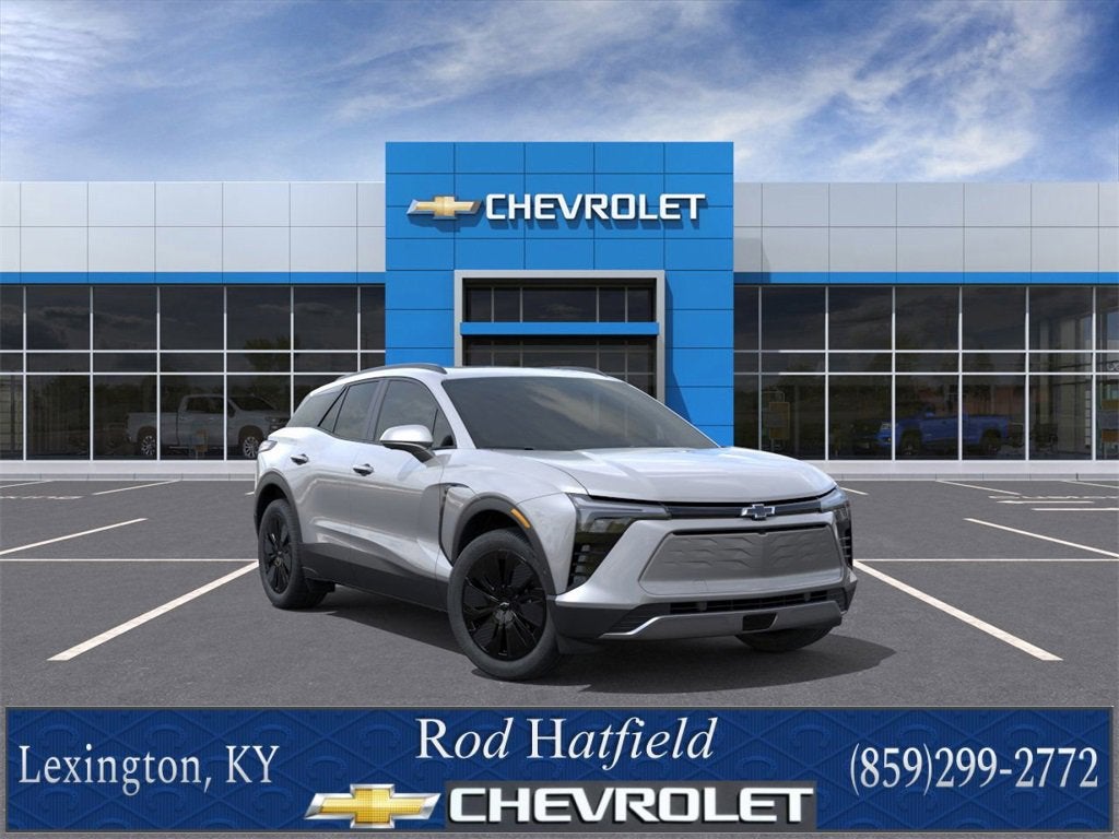 2026 Chevrolet Blazer EV LT